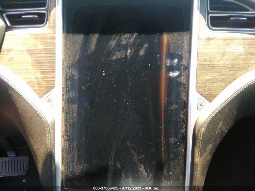 2016 TESLA MODEL X 70D/90D/75D/60D - 5YJXCAE26GF001865