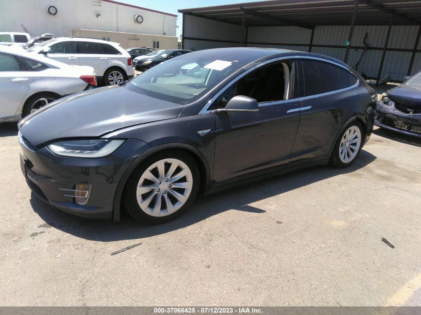2016 TESLA MODEL X 70D/90D/75D/60D - 5YJXCAE26GF001865