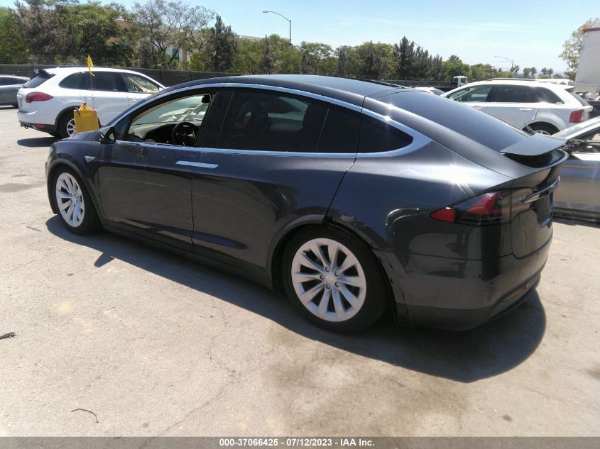 2016 TESLA MODEL X 70D/90D/75D/60D - 5YJXCAE26GF001865