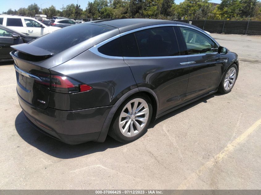 2016 TESLA MODEL X 70D/90D/75D/60D - 5YJXCAE26GF001865