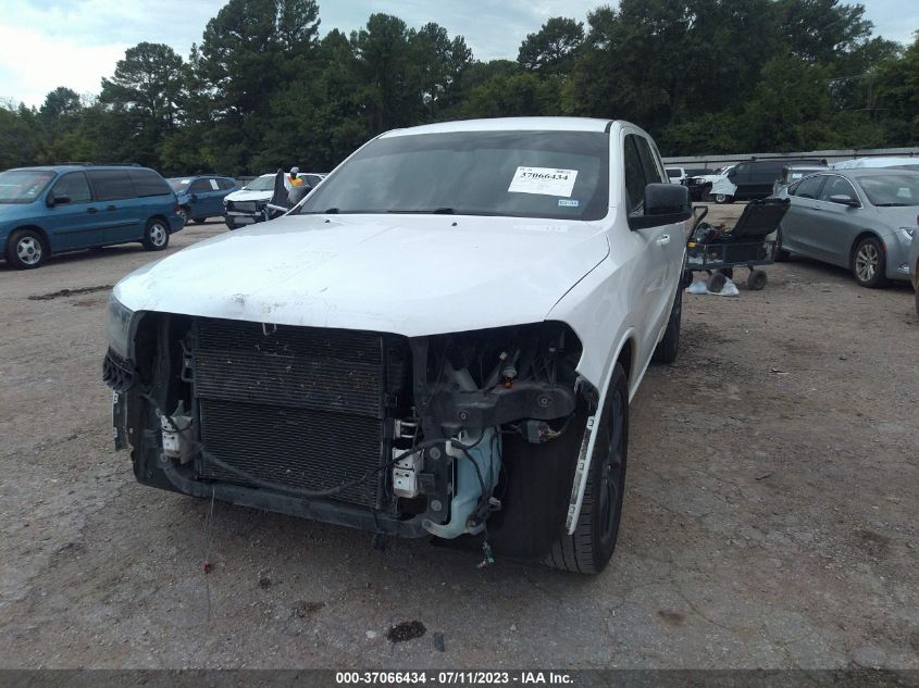 2018 DODGE DURANGO SXT - 1C4RDHAG5JC276096