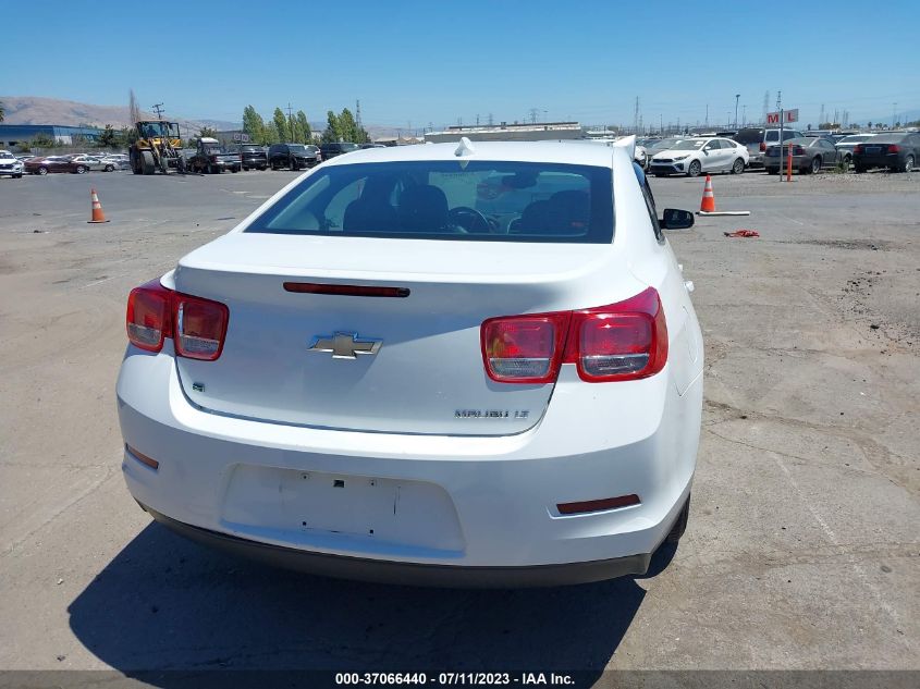 2016 CHEVROLET MALIBU LIMITED LT - 1G11C5SA5GU162216