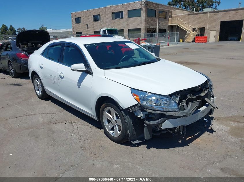 2016 CHEVROLET MALIBU LIMITED LT - 1G11C5SA5GU162216