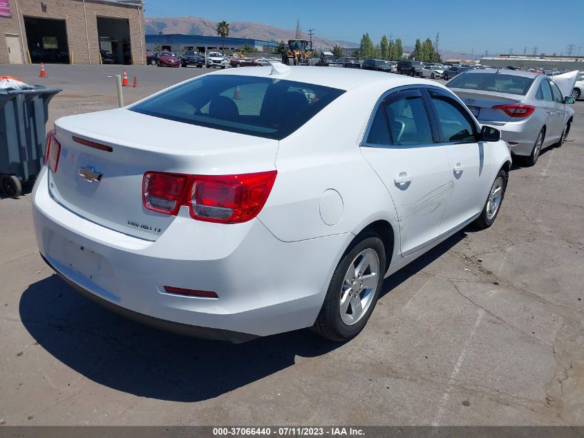 2016 CHEVROLET MALIBU LIMITED LT - 1G11C5SA5GU162216