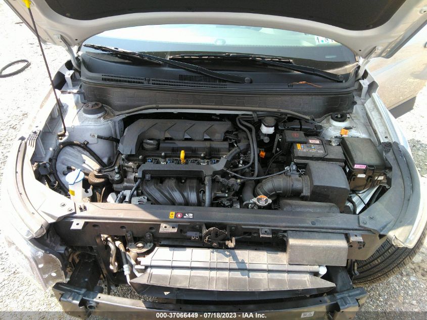 2022 HYUNDAI VENUE SEL/LIMITED - KMHRC8A30NU141071