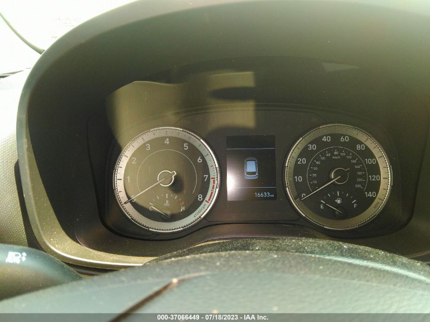 2022 HYUNDAI VENUE SEL/LIMITED - KMHRC8A30NU141071