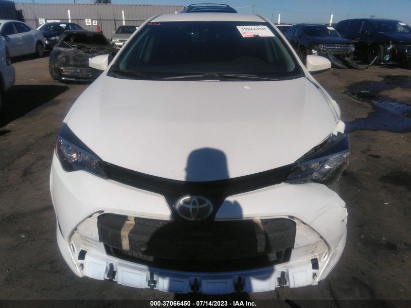 2017 TOYOTA COROLLA L/LE/XLE/SE - 5YFBURHE1HP677979