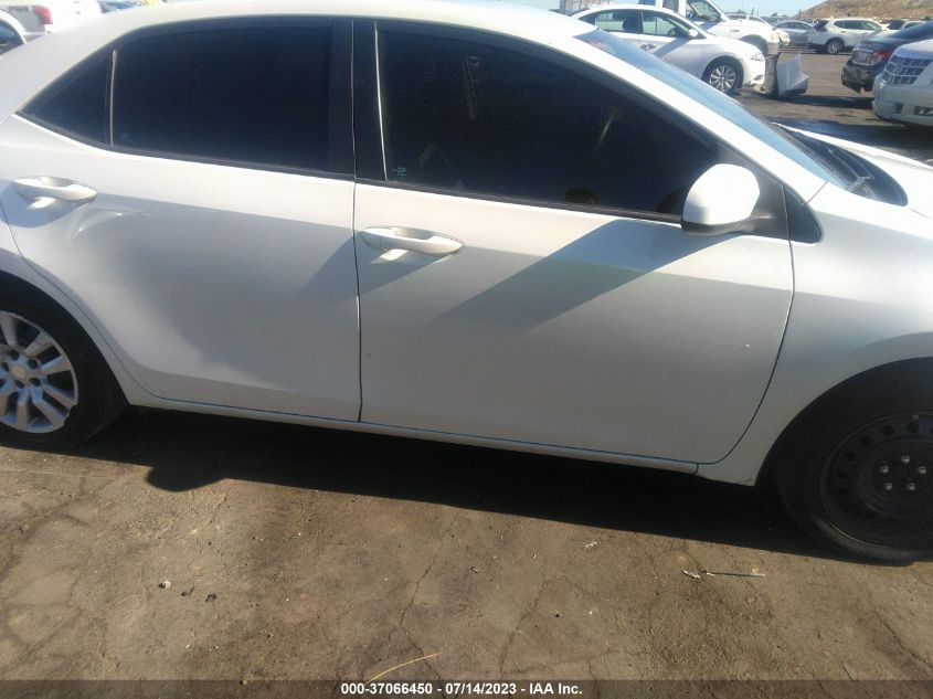 2017 TOYOTA COROLLA L/LE/XLE/SE - 5YFBURHE1HP677979