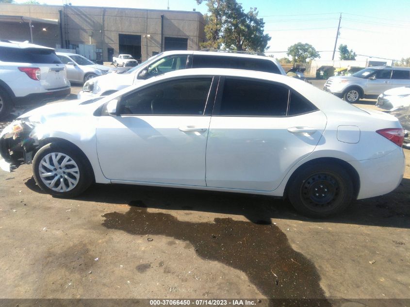 2017 TOYOTA COROLLA L/LE/XLE/SE - 5YFBURHE1HP677979