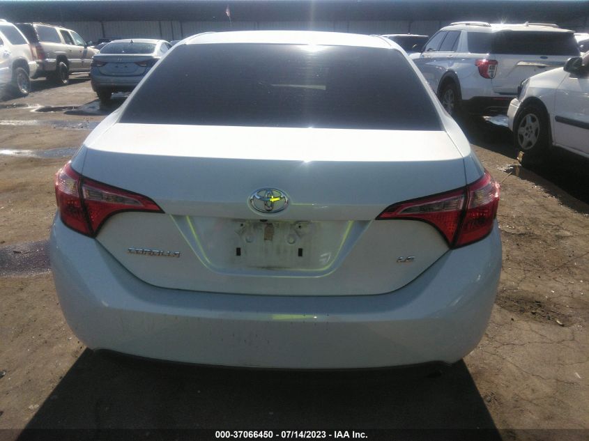 2017 TOYOTA COROLLA L/LE/XLE/SE - 5YFBURHE1HP677979