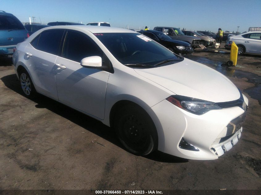 2017 TOYOTA COROLLA L/LE/XLE/SE - 5YFBURHE1HP677979