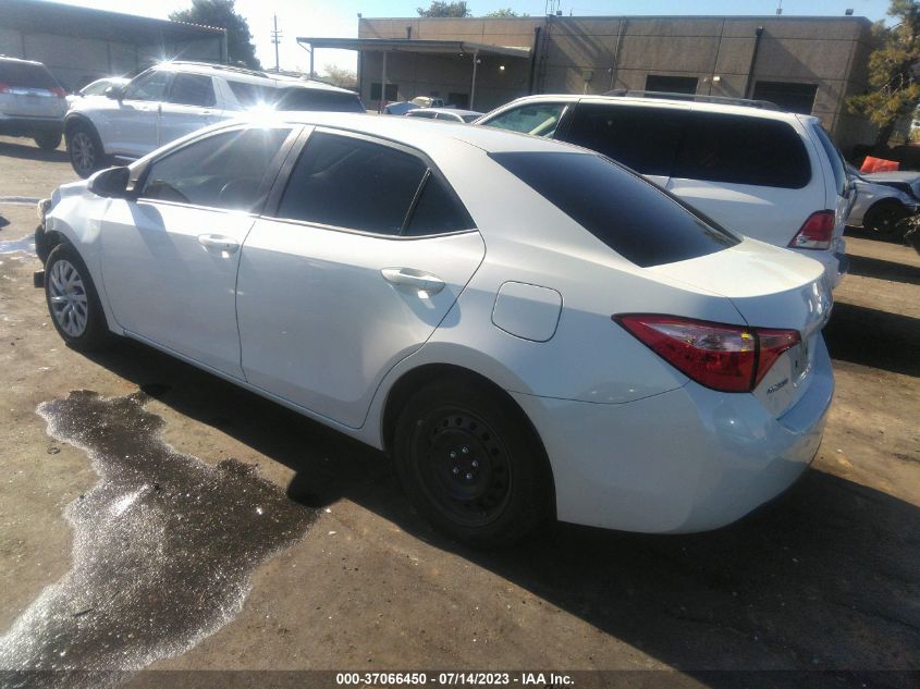 2017 TOYOTA COROLLA L/LE/XLE/SE - 5YFBURHE1HP677979