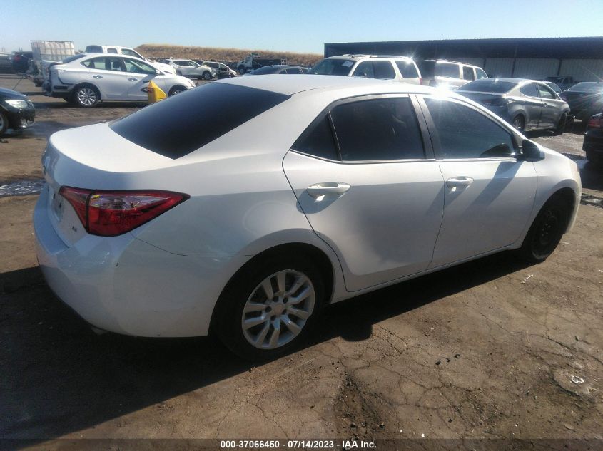 2017 TOYOTA COROLLA L/LE/XLE/SE - 5YFBURHE1HP677979