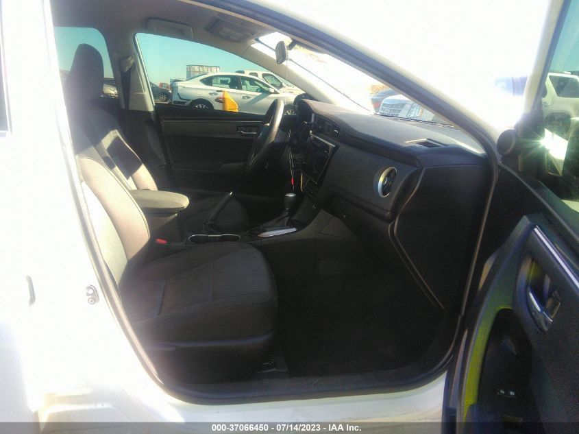 2017 TOYOTA COROLLA L/LE/XLE/SE - 5YFBURHE1HP677979