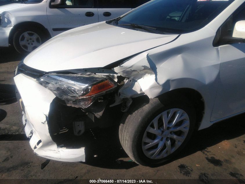 2017 TOYOTA COROLLA L/LE/XLE/SE - 5YFBURHE1HP677979