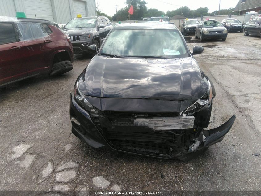 2020 NISSAN ALTIMA 2.5 S - 1N4BL4BV6LC255678