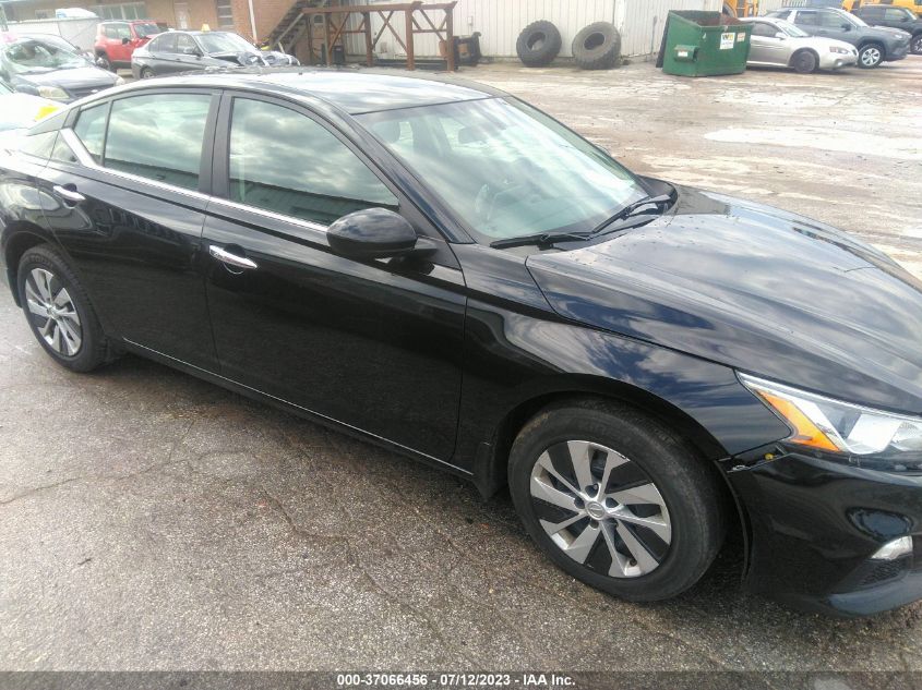 2020 NISSAN ALTIMA 2.5 S - 1N4BL4BV6LC255678