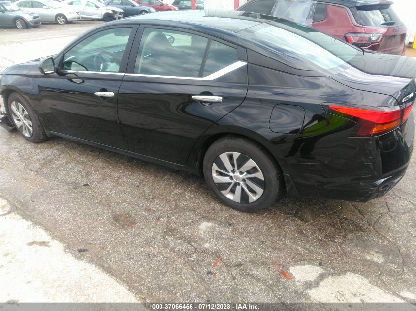 2020 NISSAN ALTIMA 2.5 S - 1N4BL4BV6LC255678