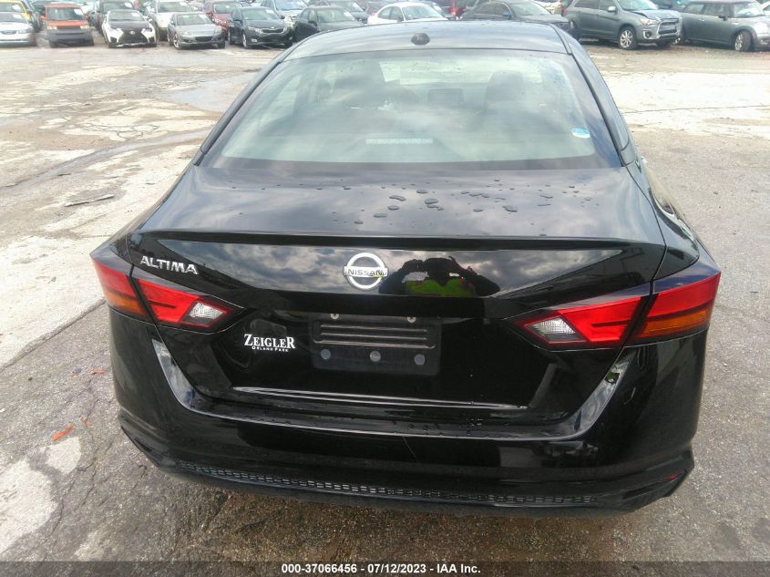 2020 NISSAN ALTIMA 2.5 S - 1N4BL4BV6LC255678