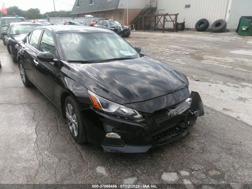 2020 NISSAN ALTIMA 2.5 S - 1N4BL4BV6LC255678
