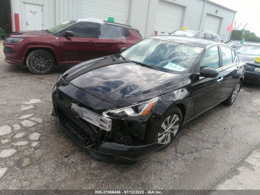 2020 NISSAN ALTIMA 2.5 S - 1N4BL4BV6LC255678