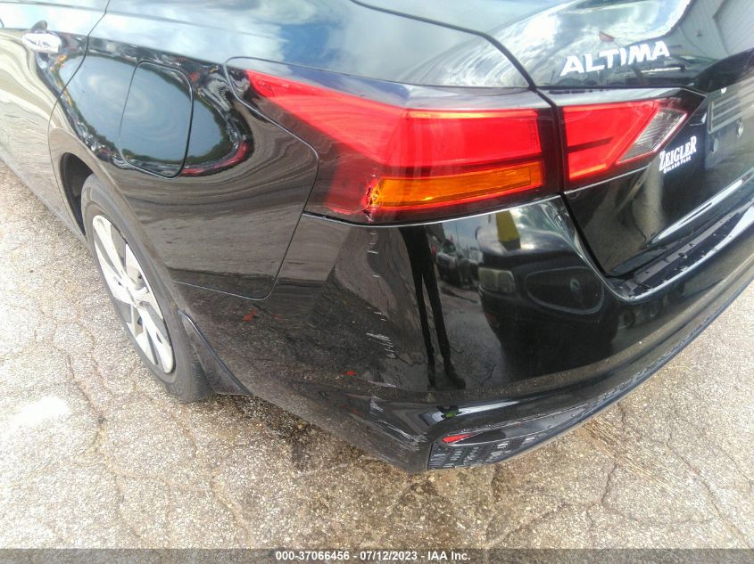 2020 NISSAN ALTIMA 2.5 S - 1N4BL4BV6LC255678