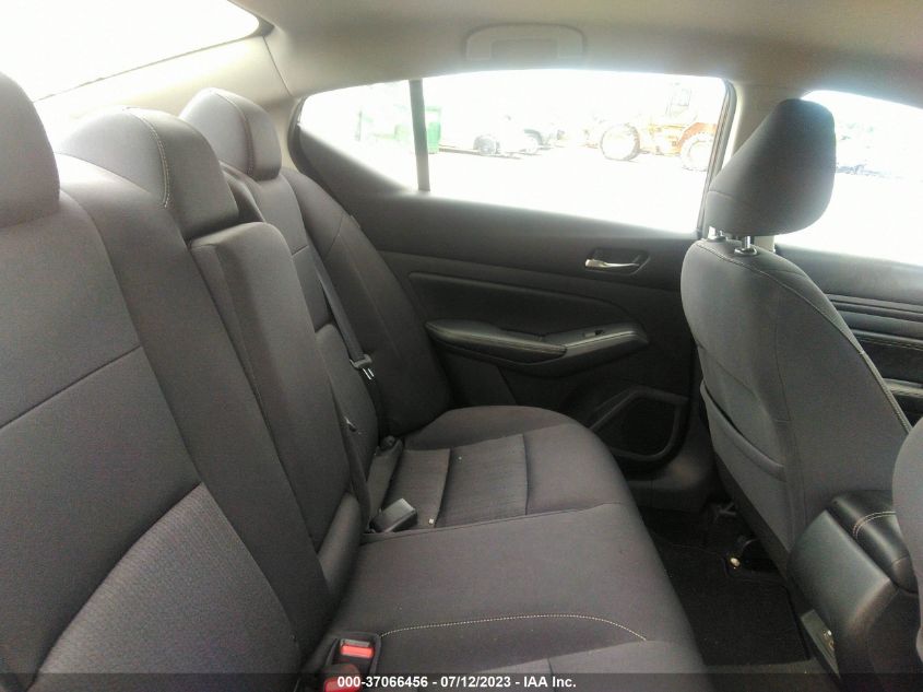 2020 NISSAN ALTIMA 2.5 S - 1N4BL4BV6LC255678