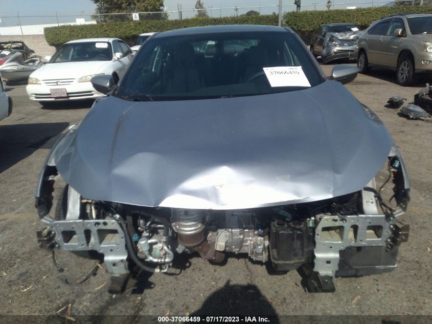 2016 HONDA CIVIC COUPE LX-P - 2HGFC4B07GH301023