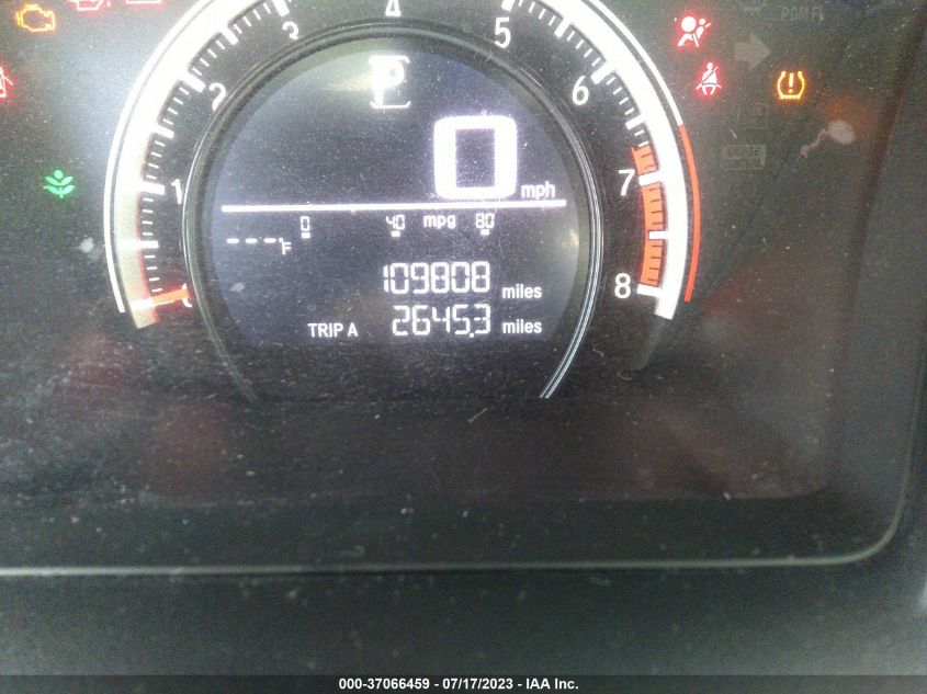 2016 HONDA CIVIC COUPE LX-P - 2HGFC4B07GH301023