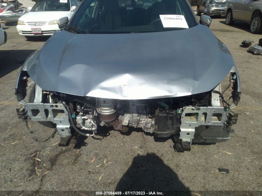 2016 HONDA CIVIC COUPE LX-P - 2HGFC4B07GH301023