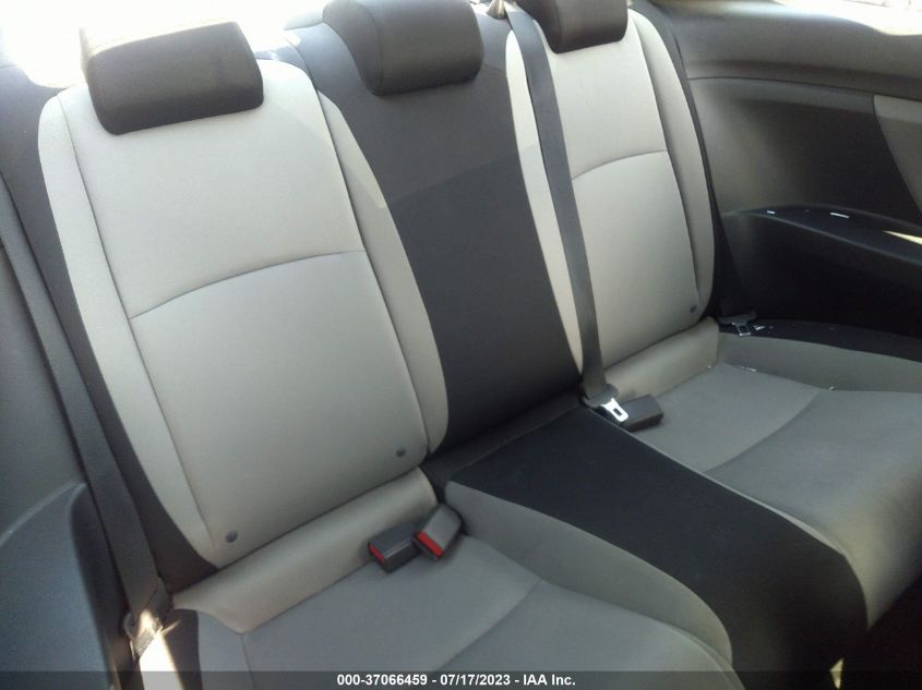 2016 HONDA CIVIC COUPE LX-P - 2HGFC4B07GH301023