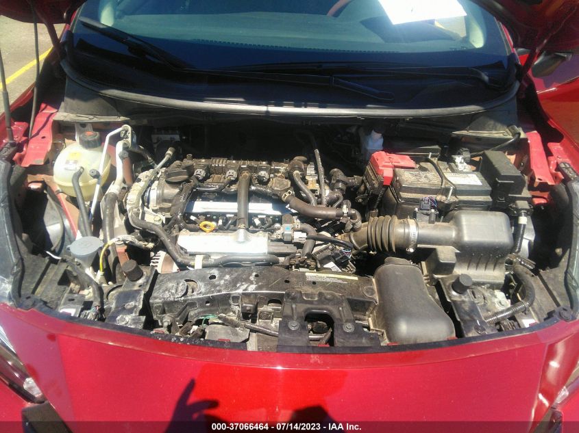 2021 NISSAN VERSA SR - 3N1CN8FV8ML894650