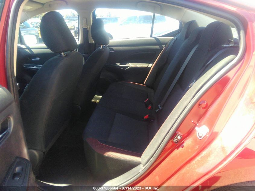 2021 NISSAN VERSA SR - 3N1CN8FV8ML894650