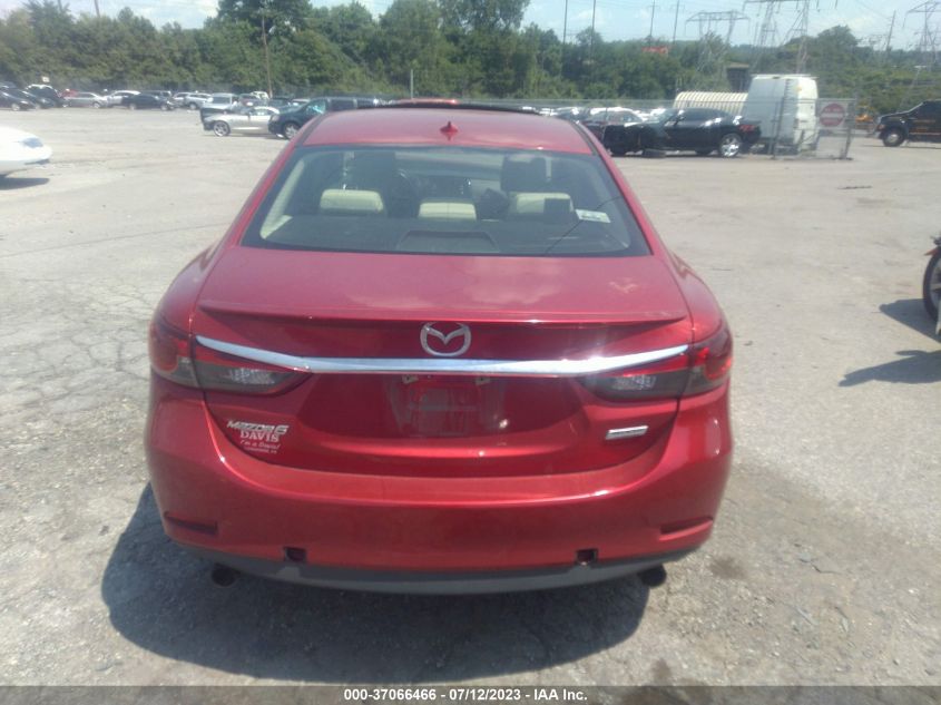 2015 MAZDA MAZDA6 I GRAND TOURING - JM1GJ1W53F1219509