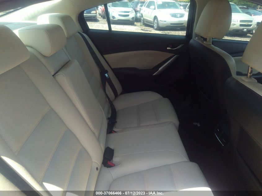 2015 MAZDA MAZDA6 I GRAND TOURING - JM1GJ1W53F1219509