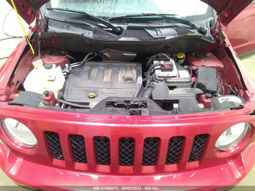 2014 JEEP PATRIOT SPORT - 1C4NJRBB4ED689448