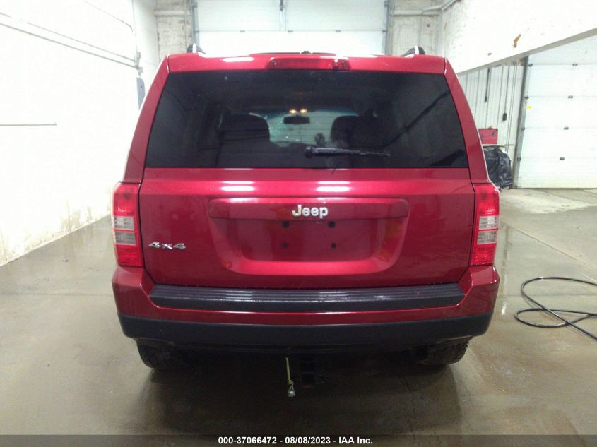 2014 JEEP PATRIOT SPORT - 1C4NJRBB4ED689448