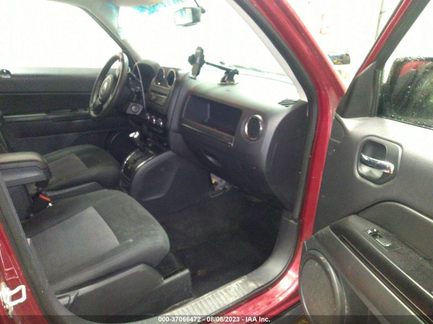 2014 JEEP PATRIOT SPORT - 1C4NJRBB4ED689448