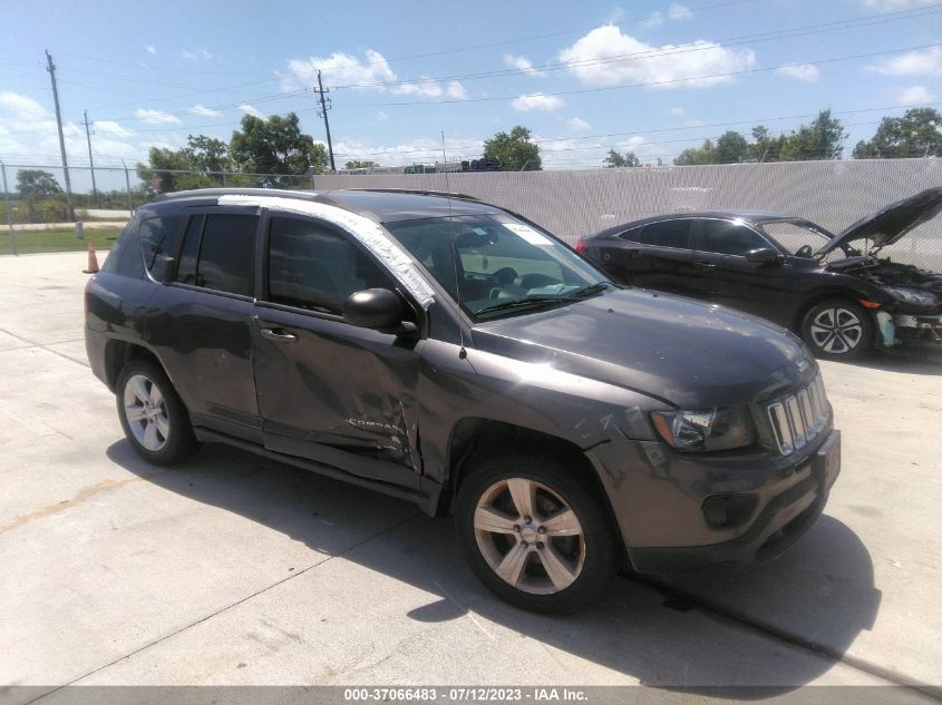 2015 JEEP COMPASS SPORT - 1C4NJCBB0FD377867