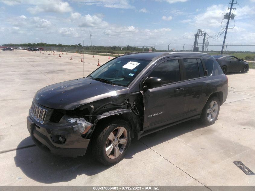 2015 JEEP COMPASS SPORT - 1C4NJCBB0FD377867