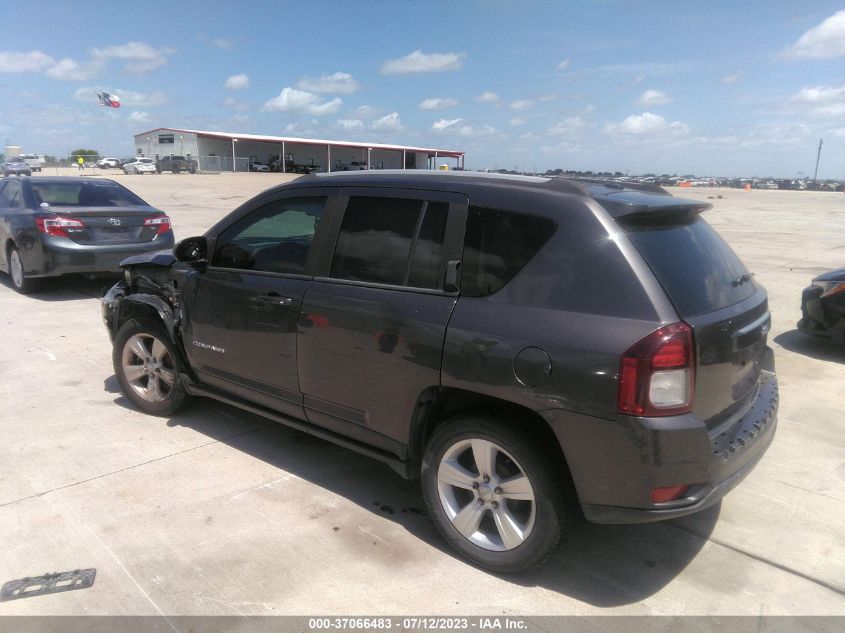2015 JEEP COMPASS SPORT - 1C4NJCBB0FD377867