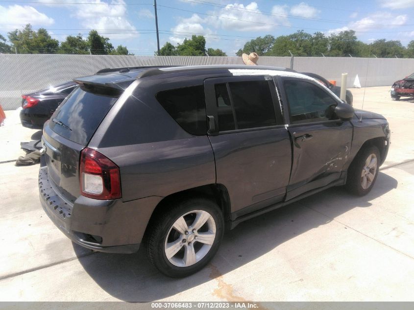 2015 JEEP COMPASS SPORT - 1C4NJCBB0FD377867