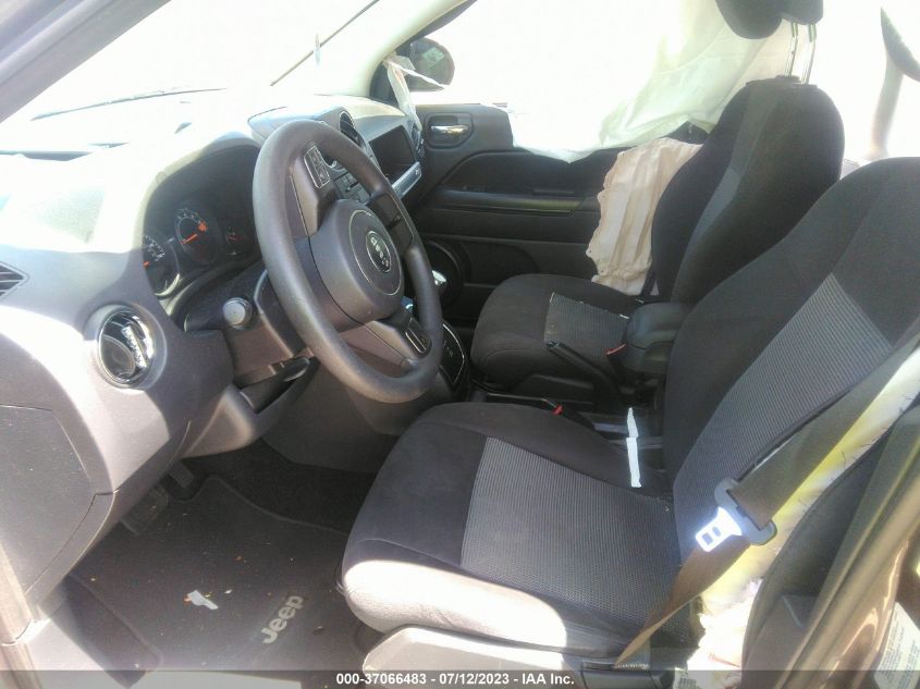 2015 JEEP COMPASS SPORT - 1C4NJCBB0FD377867