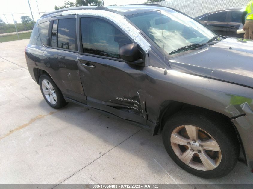 2015 JEEP COMPASS SPORT - 1C4NJCBB0FD377867