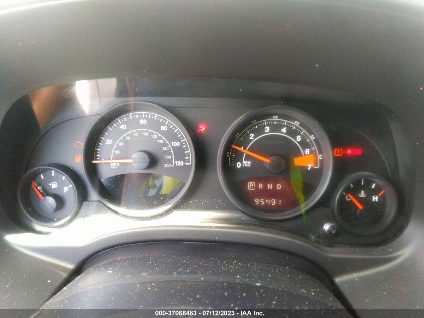 2015 JEEP COMPASS SPORT - 1C4NJCBB0FD377867