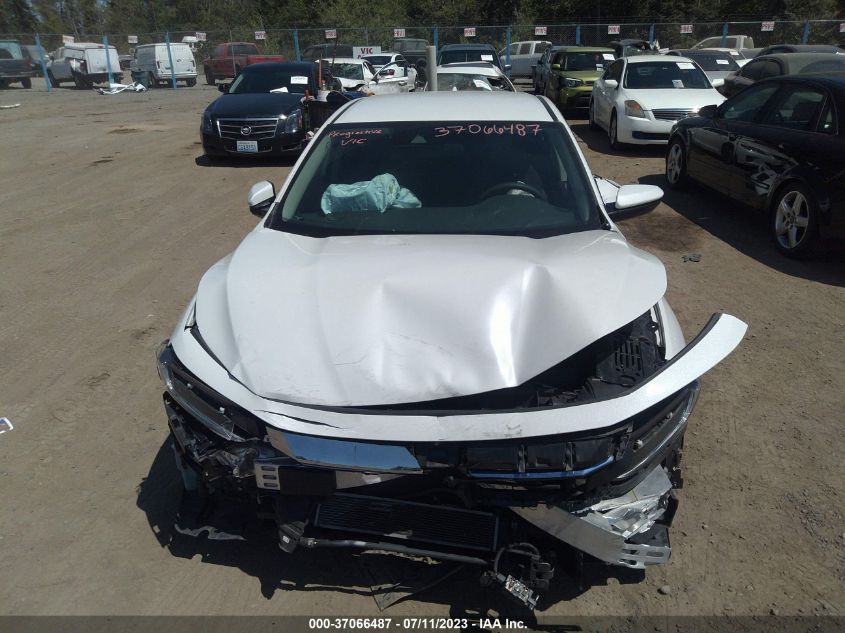 2020 HONDA INSIGHT EX - 19XZE4F57LE000205