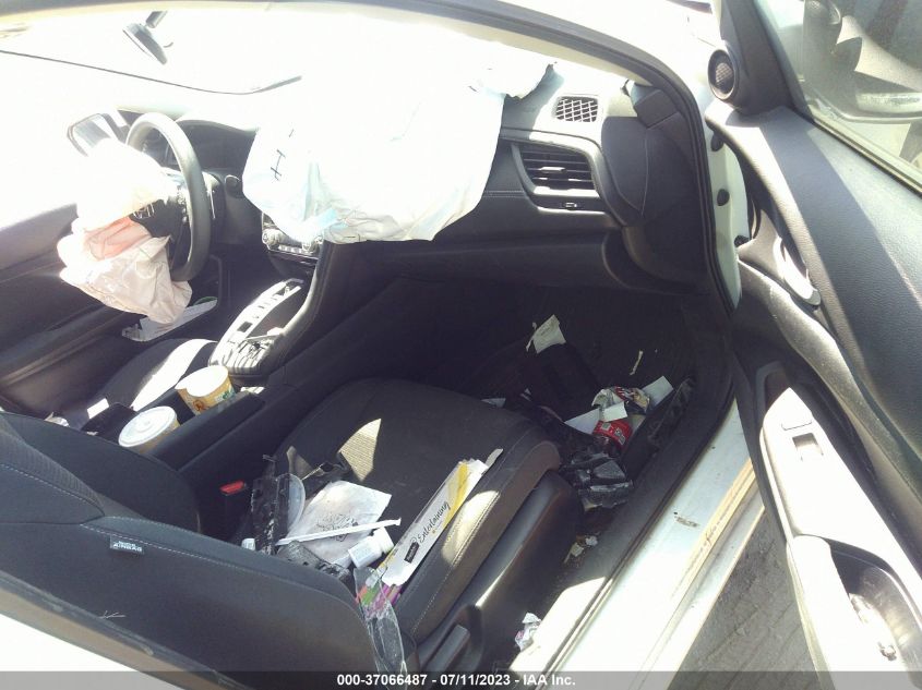 2020 HONDA INSIGHT EX - 19XZE4F57LE000205
