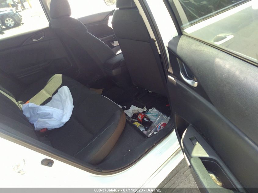 2020 HONDA INSIGHT EX - 19XZE4F57LE000205