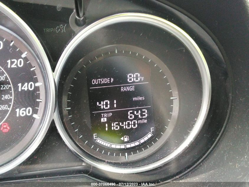2015 MAZDA MAZDA6 I TOURING - JM1GJ1V5XF1205804