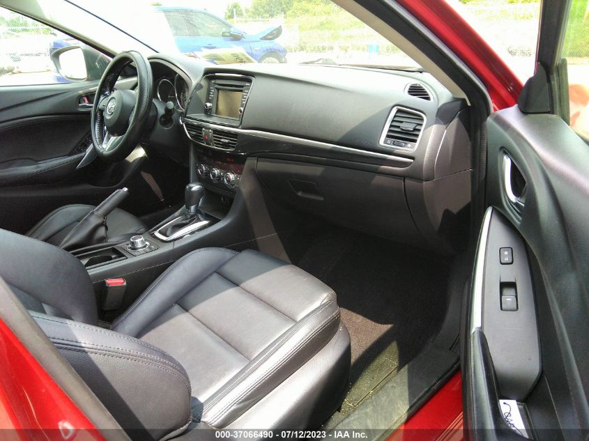2015 MAZDA MAZDA6 I TOURING - JM1GJ1V5XF1205804